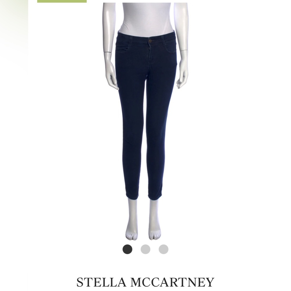 Stella McCartney skinny jeans